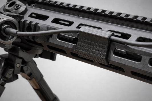 Cubre railes M LOK PASACABLES - 3und.