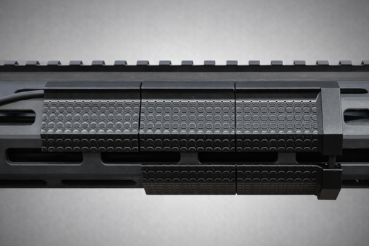 Cubre railes M LOK PASACABLES - 3und.