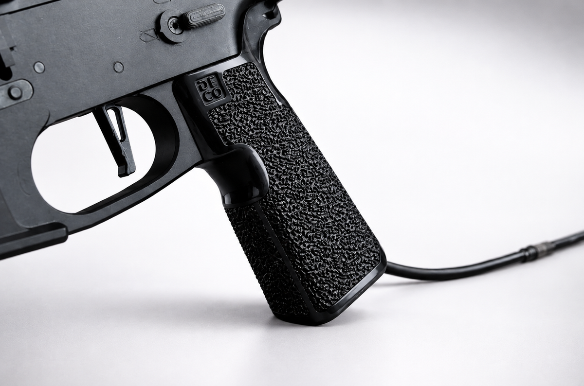 Pistolete 3D AR15 DFCO GBB