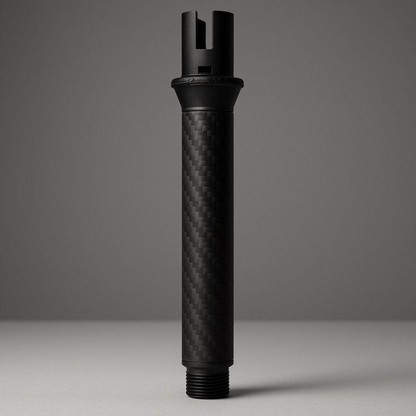 Cañon Externo (Outer Barrel) Carbono para AEG / HPA - Personalizado