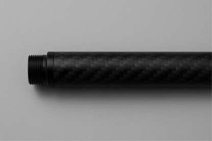 Cañon Externo (Outer Barrel) Carbono para AEG / HPA - Personalizado