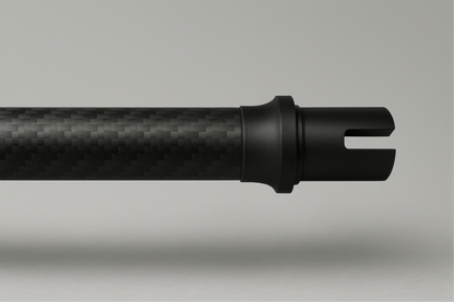 Cañon Externo (Outer Barrel) Carbono para AEG / HPA - Personalizado