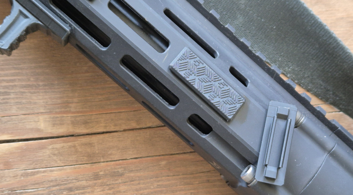 Cubre railes M LOK MINIMALISTAS