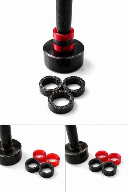 Arandelas de Precarga para Silverback SRS (5und)